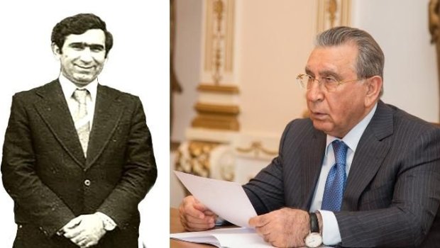 Ramiz Mehdiyevin 1995-ci ildəki çıxışı yayıldı - VİDEO