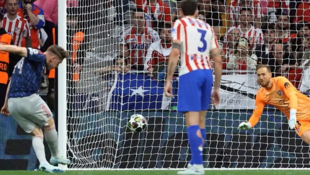 Çempionlar Liqası: &ldquo;Atletiko Madrid&rdquo; - &ldquo;Arsenal&rdquo; oyununda qollu heç-heçə - VİDEO