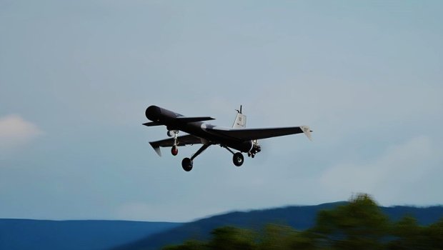 &ldquo;Baykar&rdquo;dan süni intellekt elementləri olan yeni kamikadze PUA-sı &ndash; VİDEO