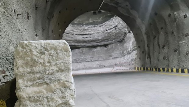 Naxçıvanda daş duz emalı yenidən BƏRPA OLUNDU