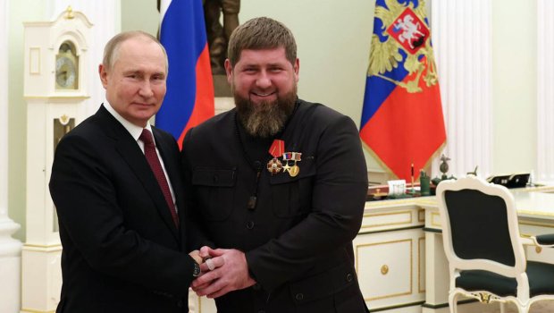 Kadırov Putinlə görüşdə: &ldquo;İcazə versəniz, yenidən rəhbər olaram&rdquo; &ndash; VİDEO