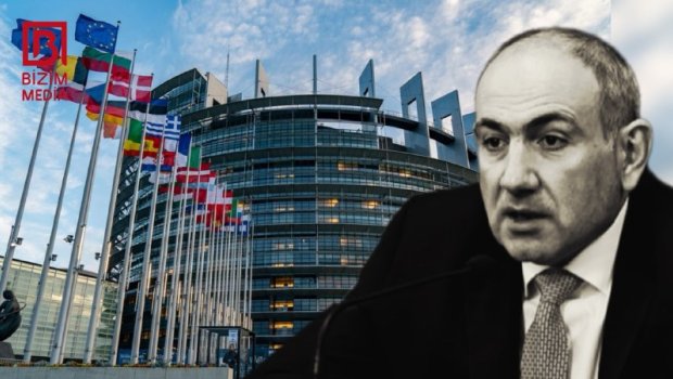 Aİ-nin hibrid hücumların arxasındakı ŞƏBƏKƏ - Paşinyanı devirmək planının PƏRDƏARXASI