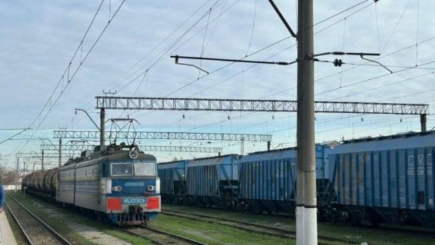 Azərbaycandan tranzit keçməklə Ermənistana taxıl və gübrə göndərildi &ndash; VİDEO