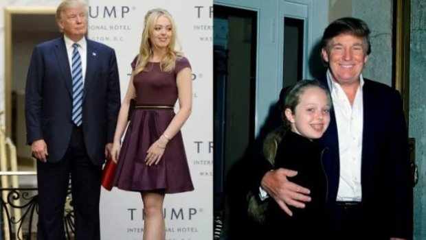 Tramp ailəsinin efirlərdən uzaq SİMASI - Tiffani Tramp KİMDİR? &ndash; FOTO