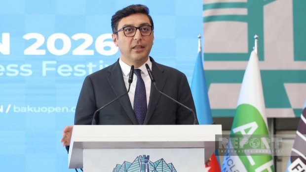 Bakıda Beynəlxalq Şahmat Festivalının açılış oldu &ndash; 900-dən artıq iştirakçı var - FOTO