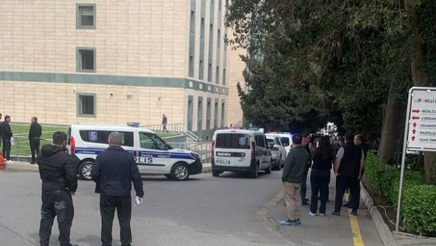 Milli Onkologiya Mərkəzində PARTLAYIŞ &ndash; Ölən və yaralanan var &ndash; ÖZƏL