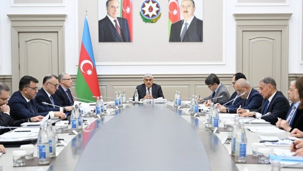 Samir Şərifov nazirlərlə mühüm iclas KEÇİRDİ