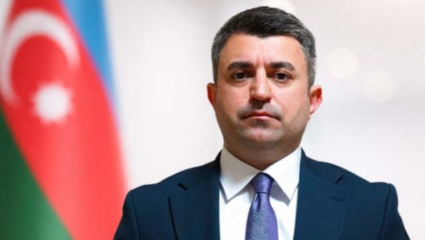 Elşən Məmmədov yüksək vəzifəyə TƏYİN OLUNDU