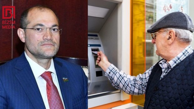 &ldquo;Təqaüdçü üçün hər manatın dəyəri var&rdquo; &ndash; Deputatdan banklara SƏRT REAKSİYA