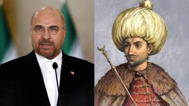 Qalibaf Şah Abbasın tarixi uğurundan yazdı &ndash; FOTO