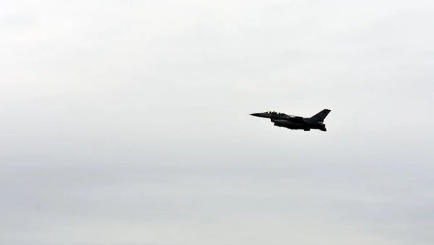 Davam edən "TurAz Qartalı - 2026" birgə taktiki-uçuş təlimindən FOTOLAR