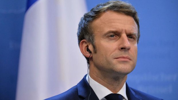 Makron Ermənistana səfər edəcək...