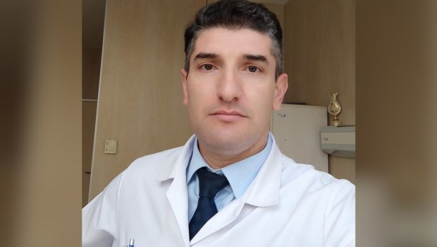 Xəstənin öldürmək istədiyi həkim 18 ildir Onkologiyada işləyir - FOTO