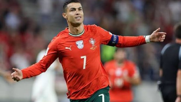 Karyeram sona yaxınlaşır - Ronaldo