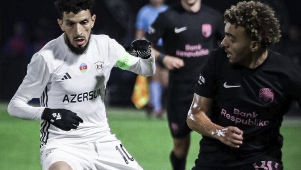 &ldquo;Sabah&rdquo; futbol klubu ilk dəfə Azərbaycan çempionu olub