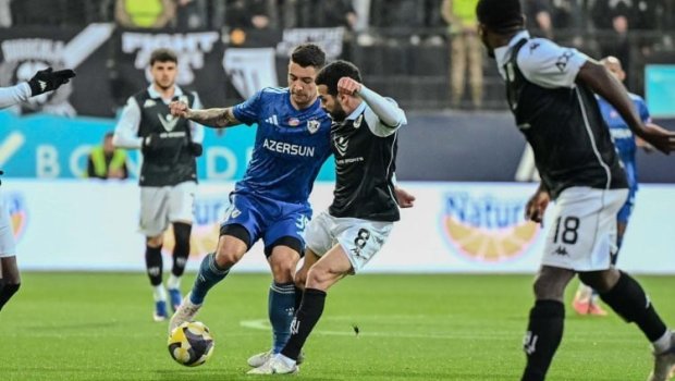 &ldquo;Neftçi&rdquo; &ldquo;Qarabağ&rdquo;ı məğlub etdi &ndash; VİDEO