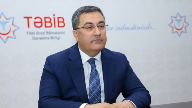 Musa Abbasov &ldquo;Semaşko&rdquo;nun direktoru TƏYİN EDİLDİ