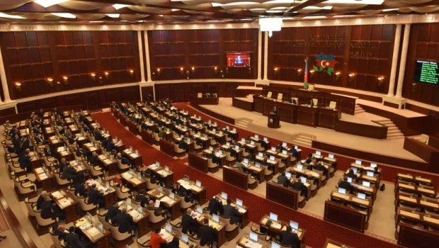 Avropa Parlamentinin Azərbaycan əleyhinə fəaliyyəti Milli Məclisin GÜNDƏMİNDƏ