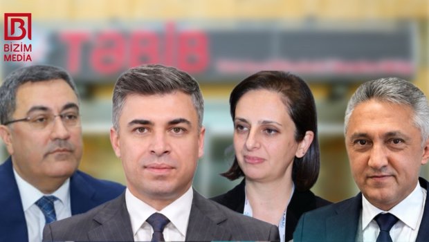 Bu gün TƏBİB-də yüksək vəzifəyə təyin olunanların ADLARI