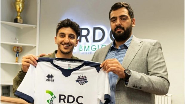 &ldquo;İmişli&rdquo; İdris İnqilablı ilə müqavilə BAĞLADI