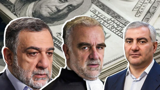 Okampo: &ldquo;Mən pulları Rusiyada yaşayan ermənilərdən almışam&rdquo; &ndash; VİDEO