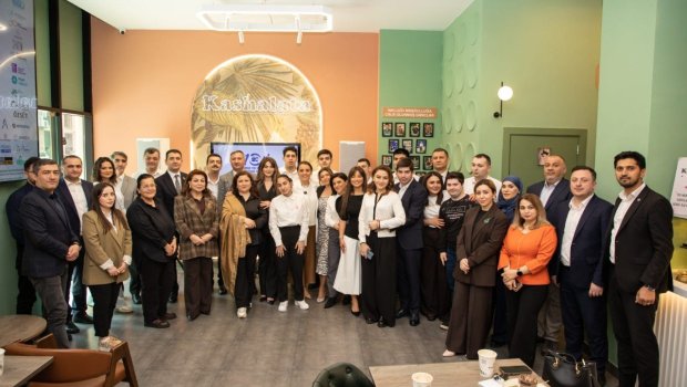Azərsun Holding inklüziv cəmiyyətin təşviqinə dəstəyini davam etdirir - FOTO