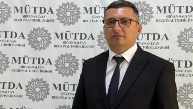 Tofiq Əsgərov yüksək vəzifəyə TƏYİN OLUNDU