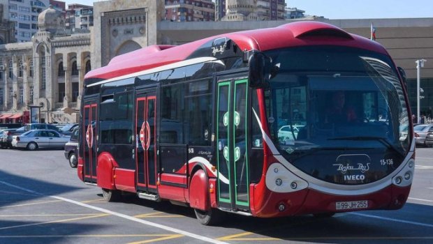 DİQQƏT! 30 avtobus marşrutunun hərəkəti DƏYİŞDİRİLİR