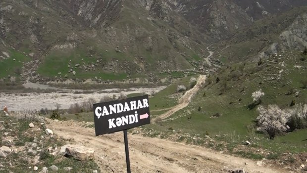İsmayıllıda 4 kəndin rayonla əlaqəsi kəsildi - SƏBƏB- FOTO