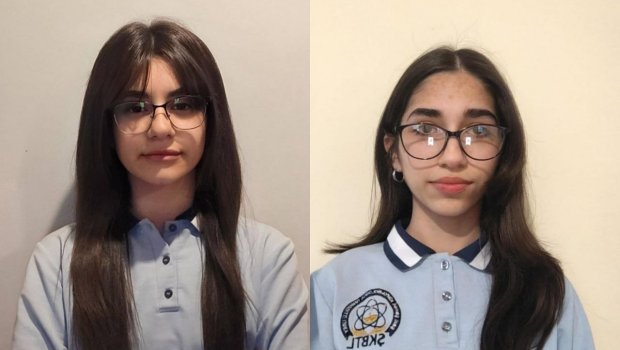 Maksimum bal toplayan iki şagirdin digər UĞURU: Ölkə rekordu vurublar