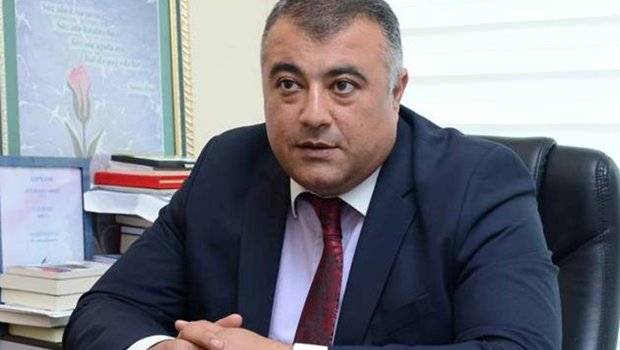Vüqar Hüseynova AHİK-də vəzifə verildi