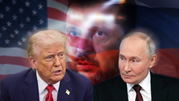 Putin&ndash;Tramp danışığı fonunda 400 milyonluq MESAJ &ndash; Ukrayna üçün nə VƏD EDİR?