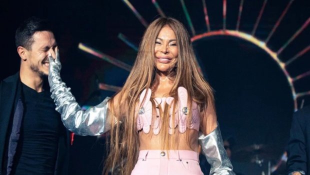 Aygün Kazımova səhhətinə görə konsertini təxirə saldı - FOTO