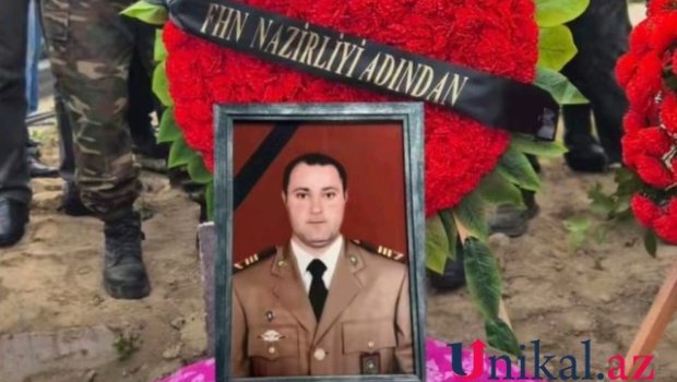 Naxçıvanda FHN əməkdaşı faciəli şəkildə həyatını itirdi - FOTO