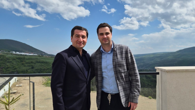 Slovakiyanın səfiri: Qarabağın bərpa miqyası heyranlıq doğurur - FOTO