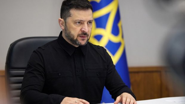 Zelenski onlara qarşı da sanksiyalar tətbiq etdi...