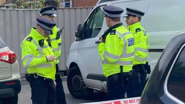 Londonda atışma: 4 yaralı var - VİDEO