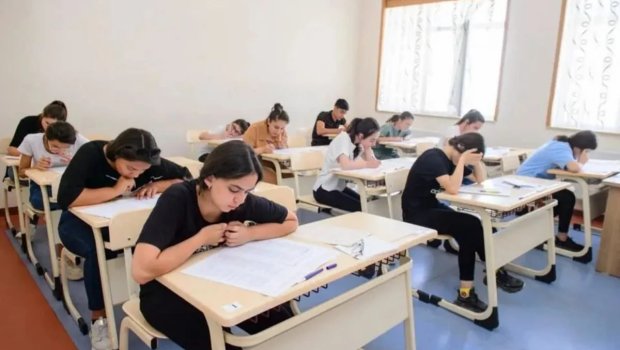 Bu gün 29 mindən çox şagird və abituriyent Azərbaycan dilindən imtahan verib