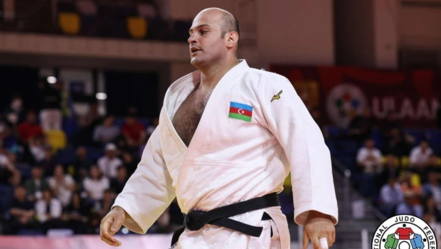 Cüdo millimiz &ldquo;Böyük Dəbilqə&rdquo;ni 3 medalla başa vurdu