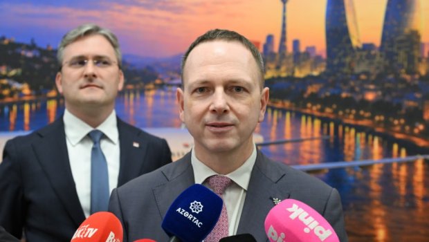 &ldquo;Air Serbia&rdquo;nın baş direktoru: Bakı-Belqrad reysləri regional hava nəqliyyatında yeni imkanlar açır