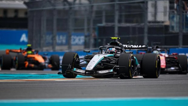 Kimi Antonelli "Formula-1"də ardıcıl üçüncü qələbəsini qazandı