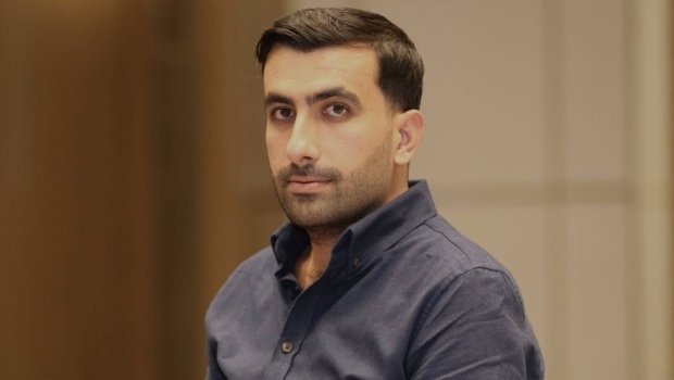 Nihat Pirin ilk hekayələr kitabı nəşr olundu &ndash; FOTO