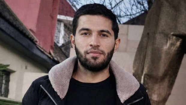 İldırımın vurub öldürdüyü gəncin FOTOSU