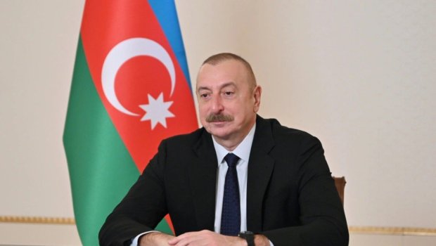 İlham Əliyev Paşinyanı təbrik etdi &ndash; VİDEO