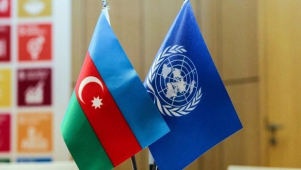 Azərbaycanla BMT arasında WUF13-lə bağlı saziş TƏSDİQLƏNDİ