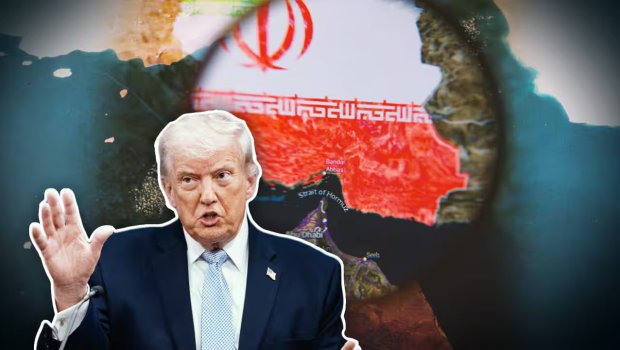 Hörmüzdə KRİTİK SAATLAR &ndash; Bu gün savaş yenidən başlaya bilər