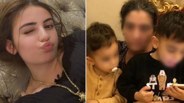 Qayınana gəlinini güllələyəndən sonra pəncərəyə çıxıb siqaret çəkdi &ndash; FOTO