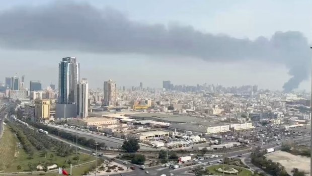Dubayda raket təhlükəsi XƏBƏRDARLIĞI - FOTO