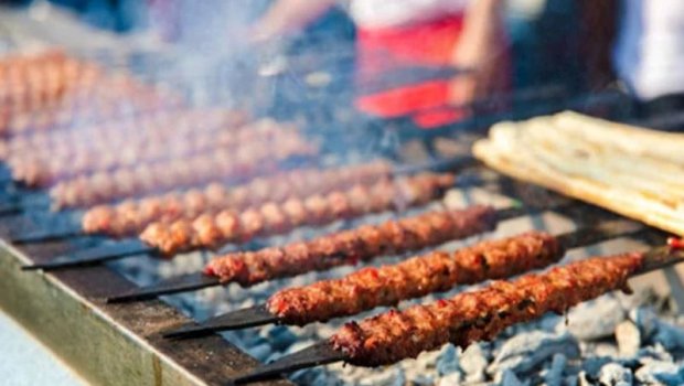 Kabab sevənlərin nəzərinə
