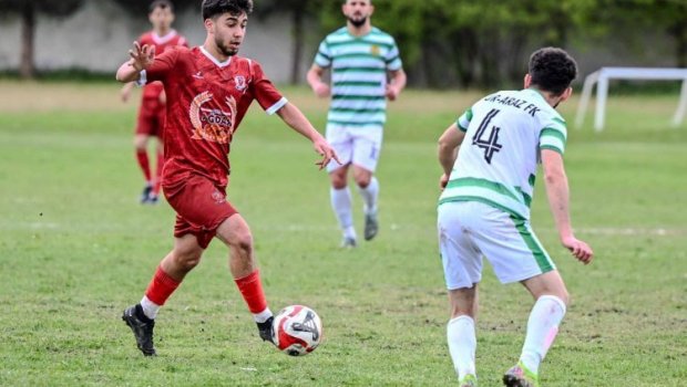 İkinci Liqa: &ldquo;Kür Araz&rdquo; və &ldquo;Araz Saatlı&rdquo; qalib gəldi